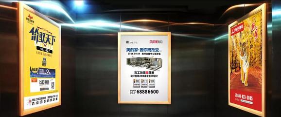 明確這三點(diǎn)，電梯廣告可大膽投放！