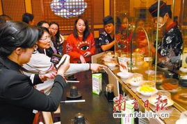 深圳第二批省級(jí)餐飲服務(wù)示范街出爐，市民可問可查餐飲服務(wù)
